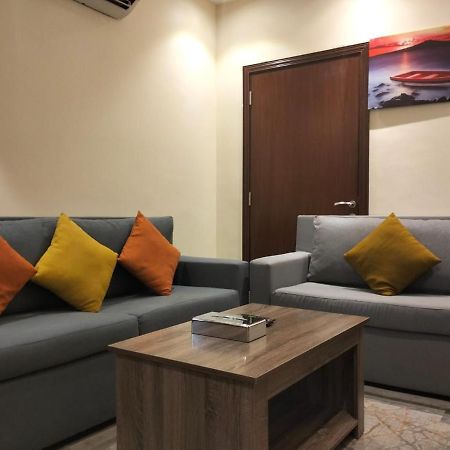 Al Rawda Jewel Apartment Hotel Джеда Екстериор снимка