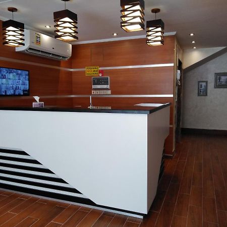 Al Rawda Jewel Apartment Hotel Джеда Екстериор снимка