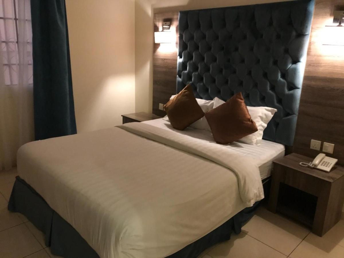 Al Rawda Jewel Apartment Hotel Джеда Екстериор снимка