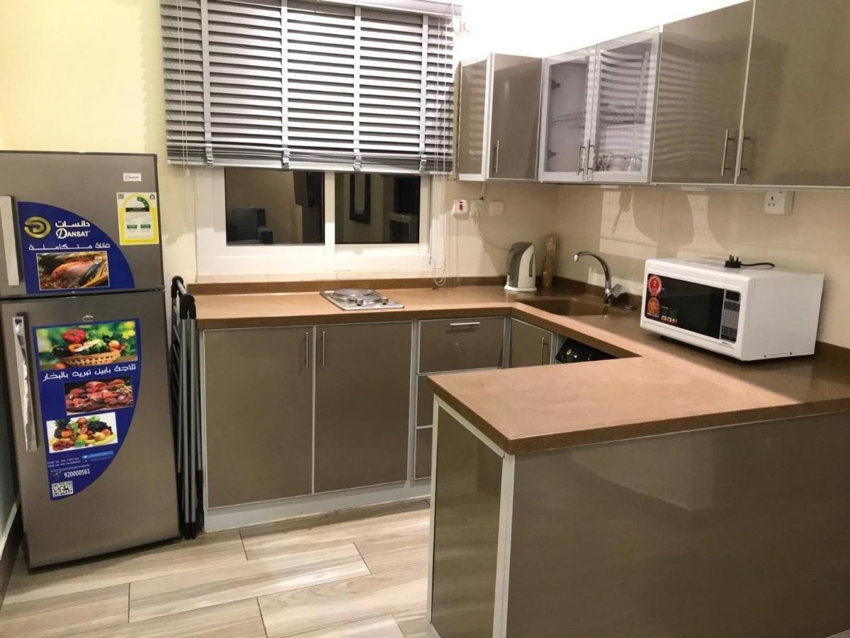 Al Rawda Jewel Apartment Hotel Джеда Екстериор снимка