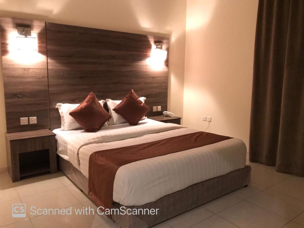 Al Rawda Jewel Apartment Hotel Джеда Екстериор снимка