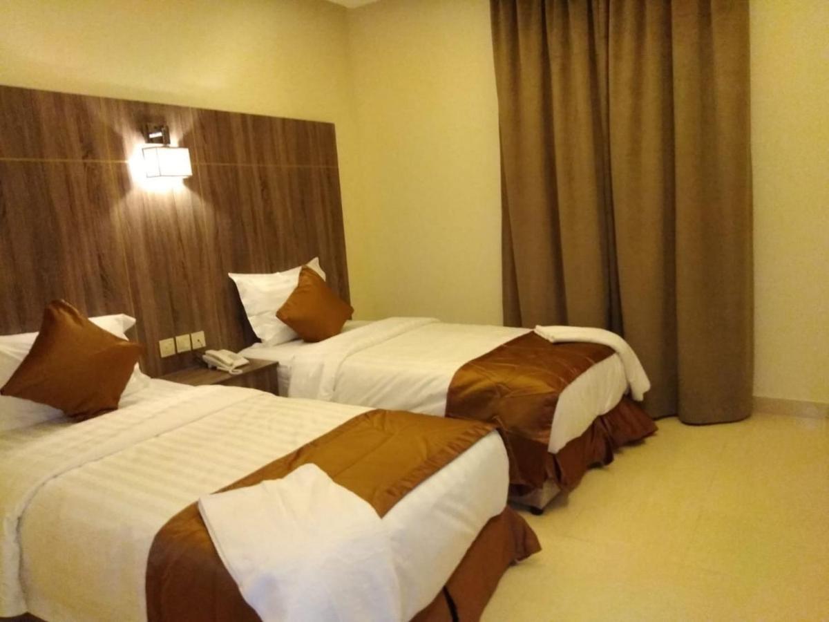 Al Rawda Jewel Apartment Hotel Джеда Екстериор снимка