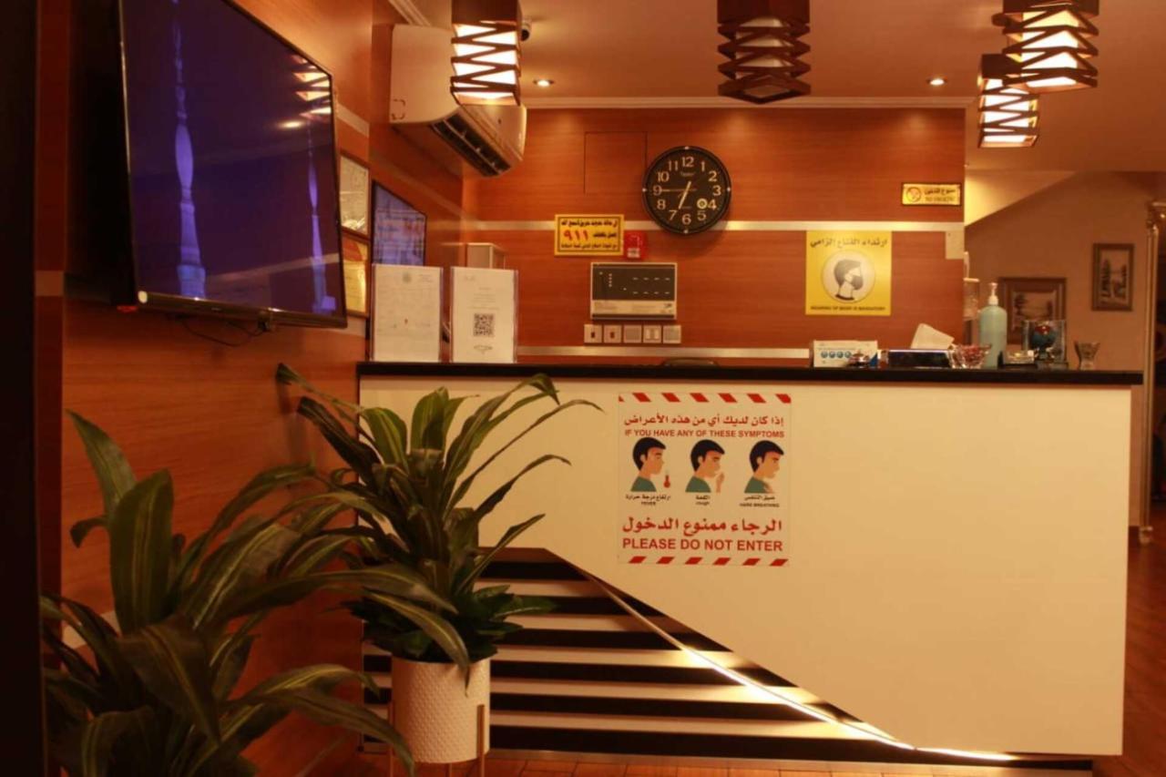 Al Rawda Jewel Apartment Hotel Джеда Екстериор снимка