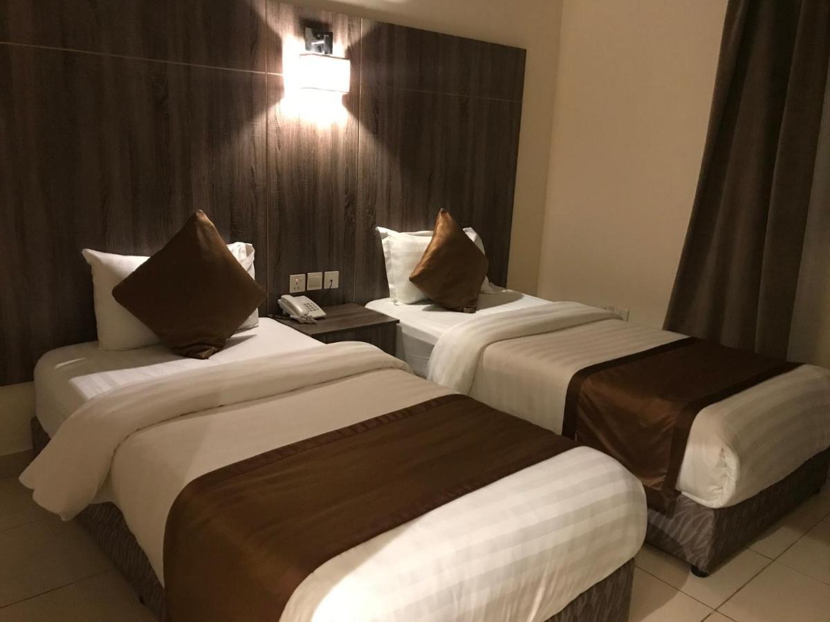 Al Rawda Jewel Apartment Hotel Джеда Екстериор снимка