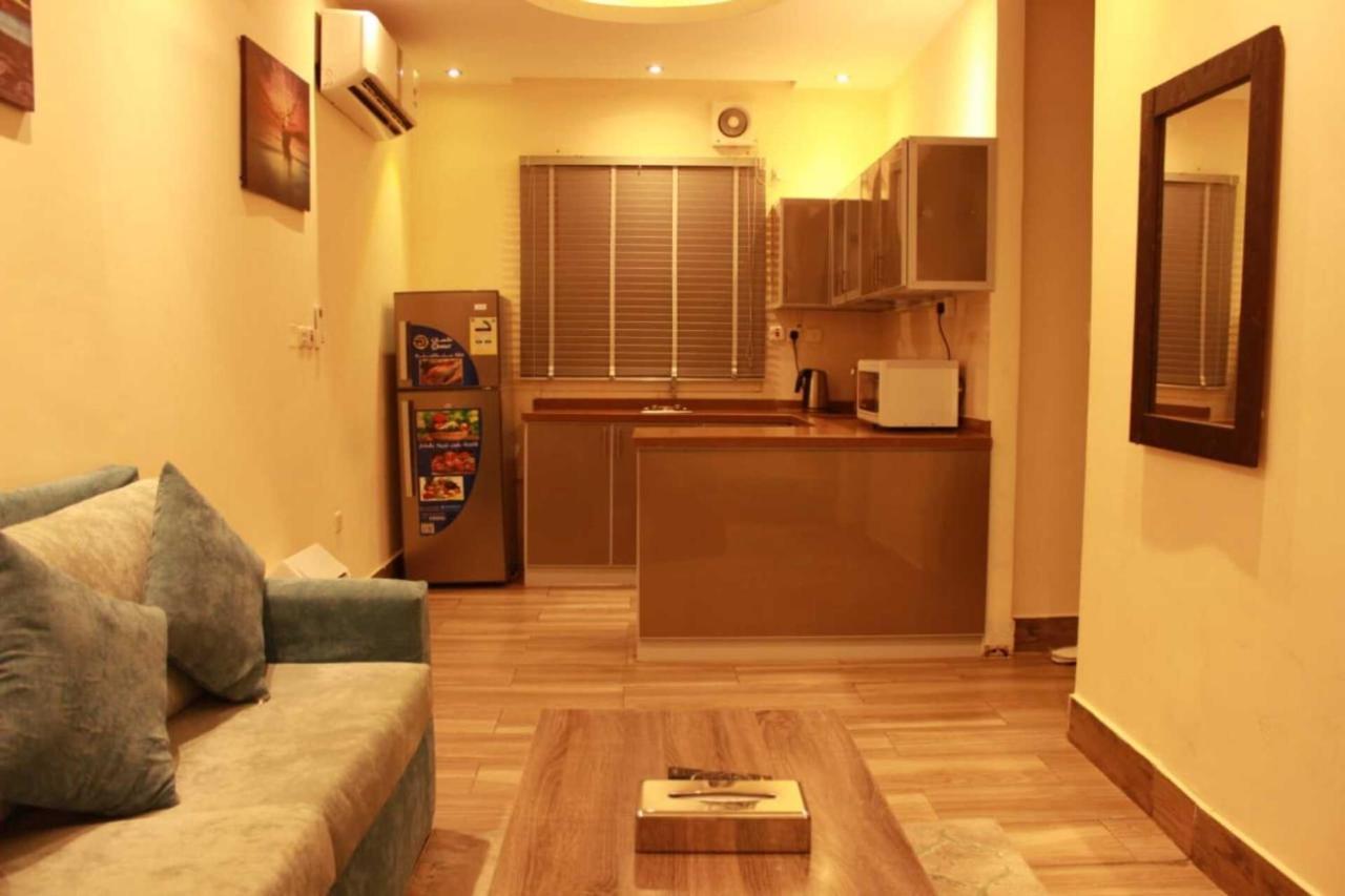 Al Rawda Jewel Apartment Hotel Джеда Екстериор снимка