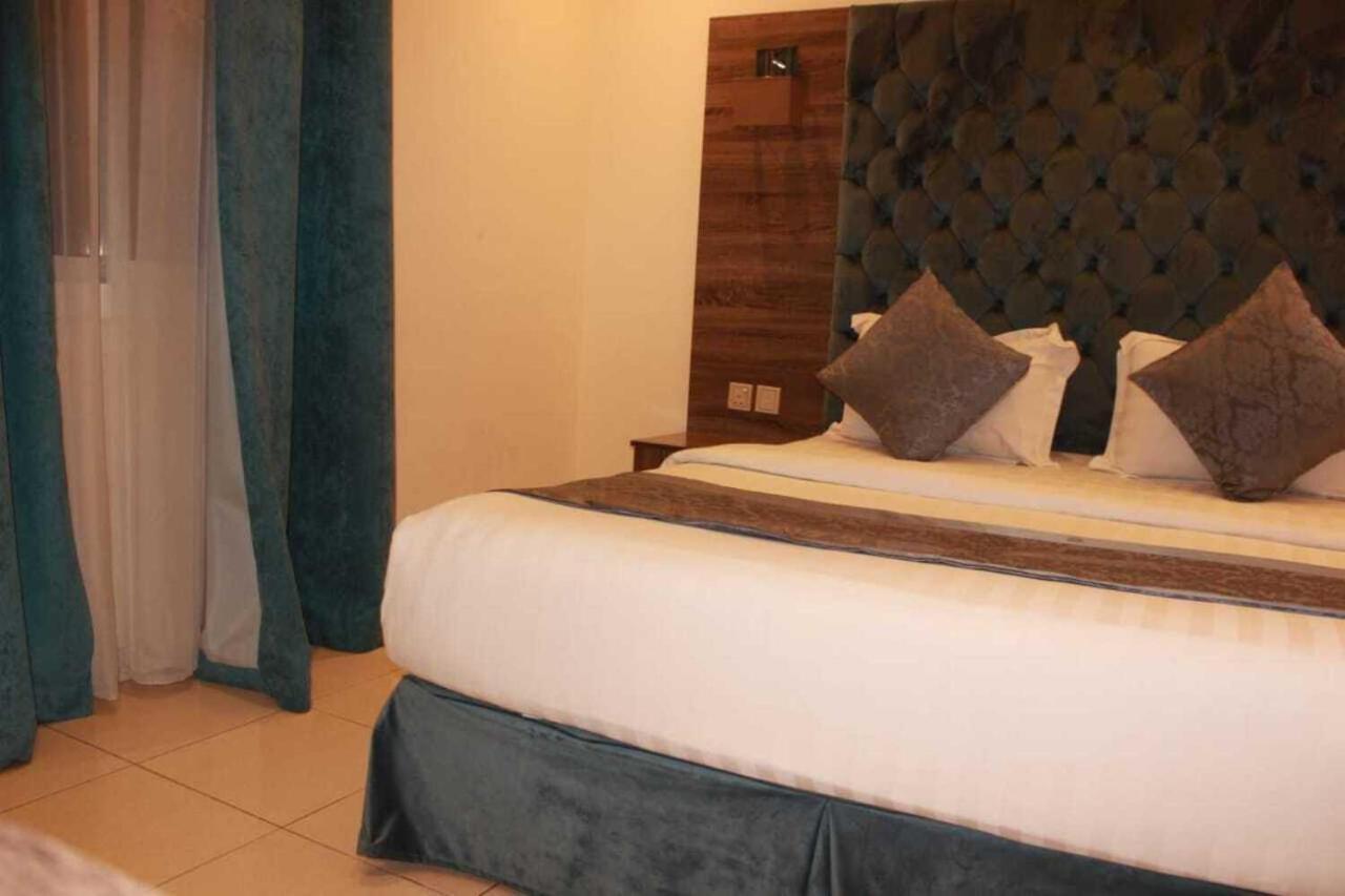 Al Rawda Jewel Apartment Hotel Джеда Екстериор снимка