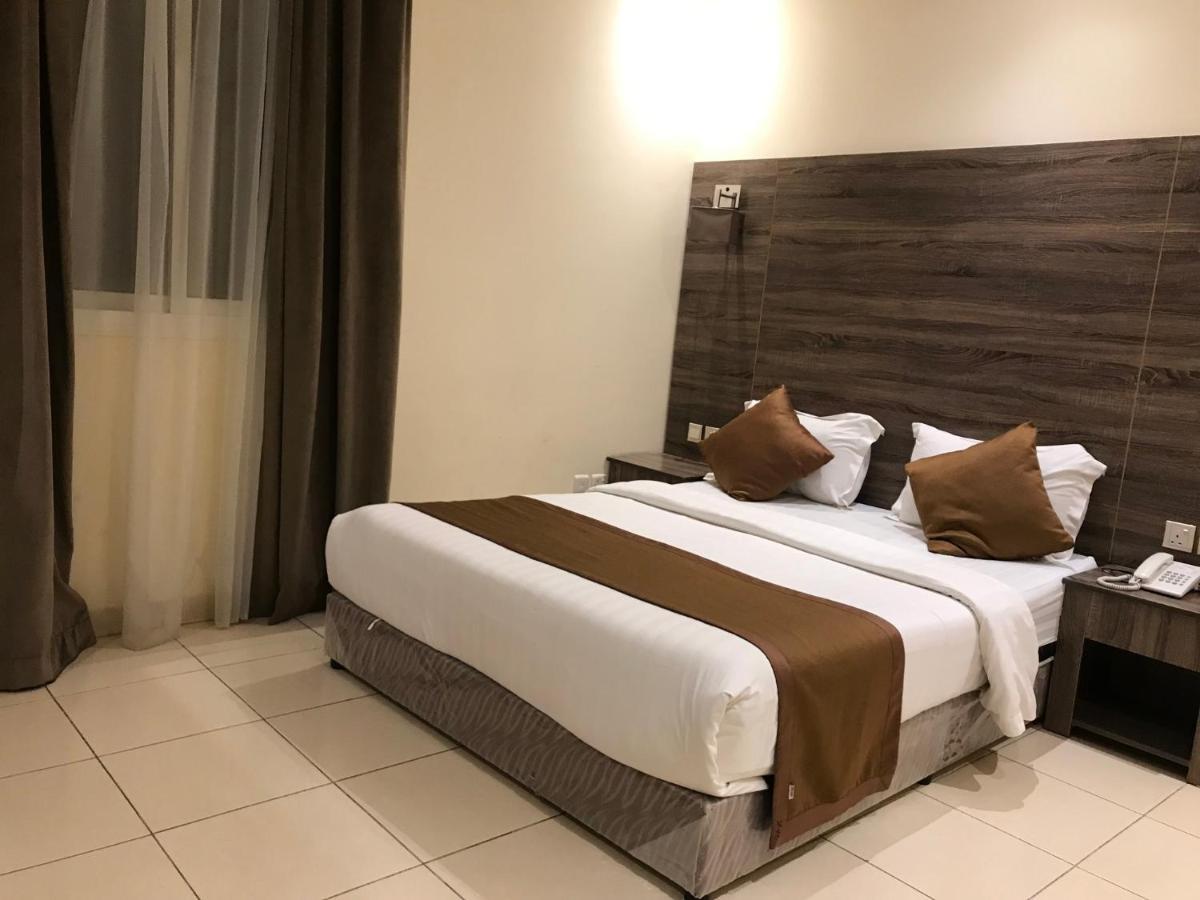 Al Rawda Jewel Apartment Hotel Джеда Екстериор снимка