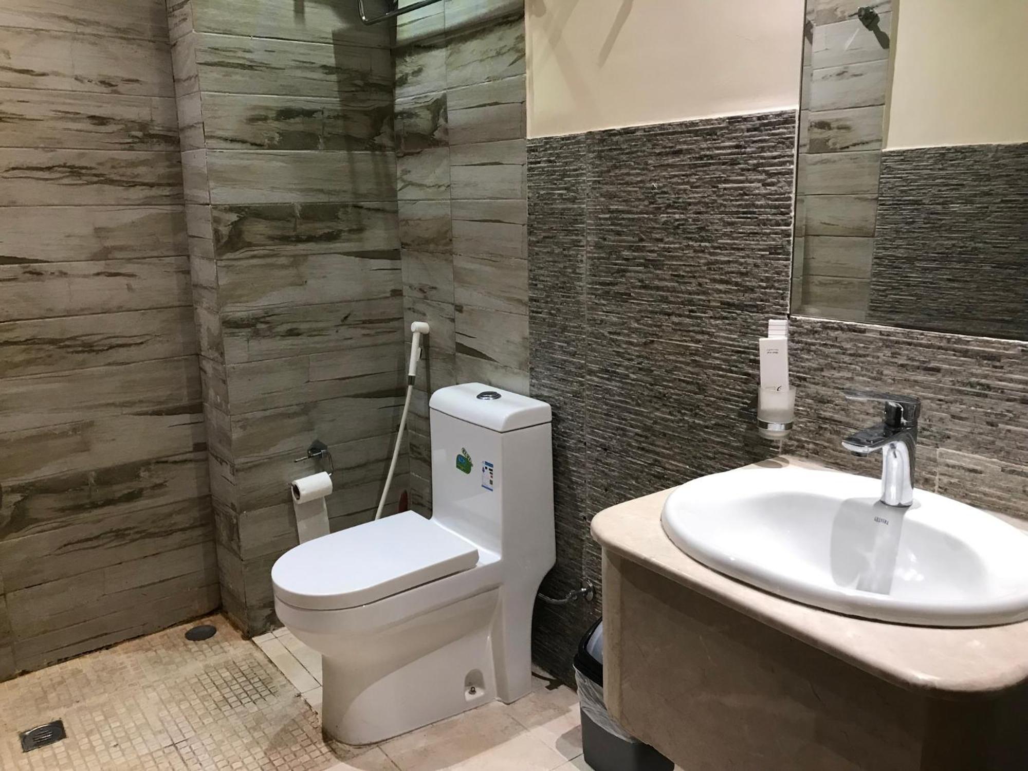Al Rawda Jewel Apartment Hotel Джеда Екстериор снимка
