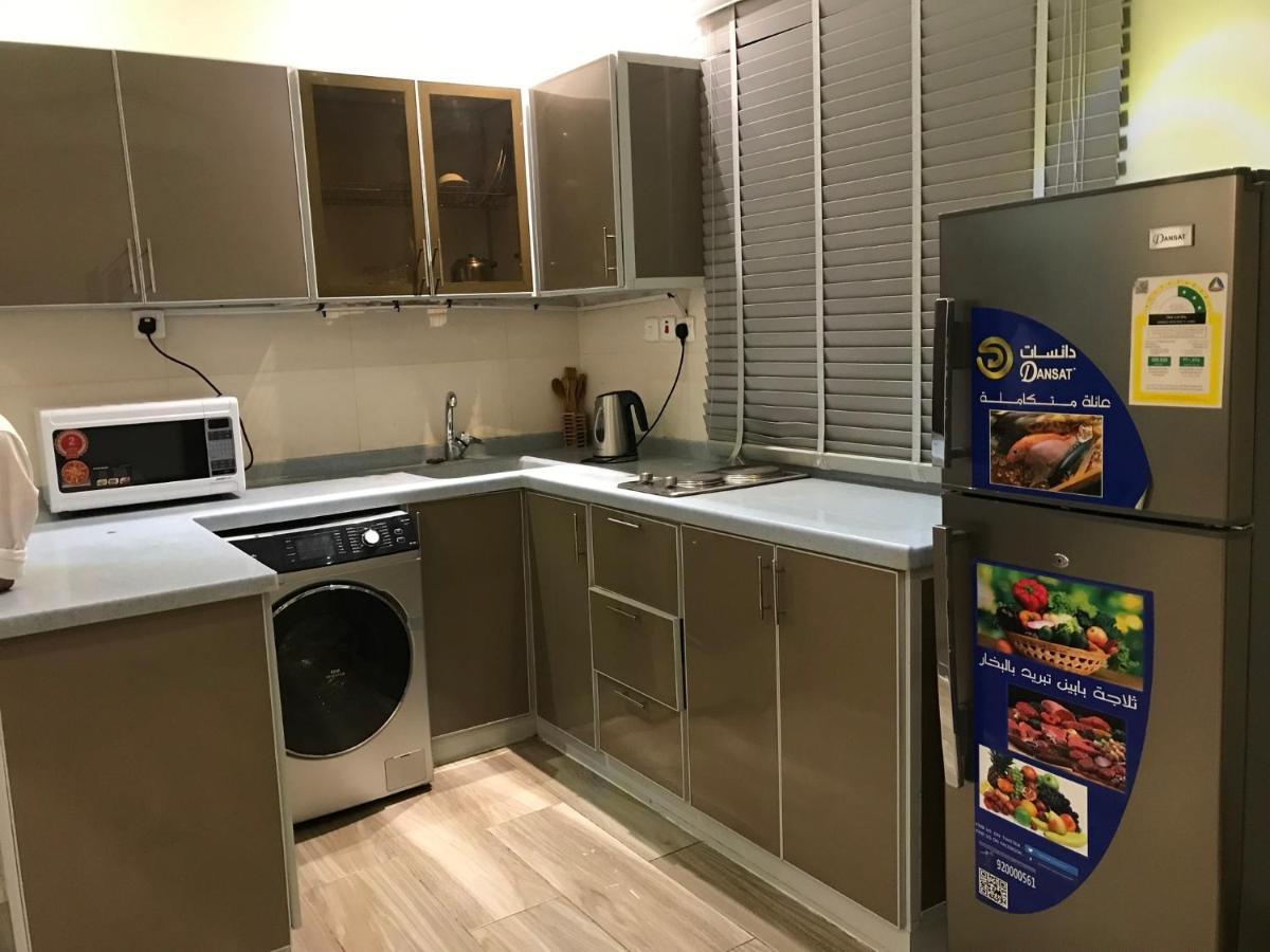 Al Rawda Jewel Apartment Hotel Джеда Екстериор снимка