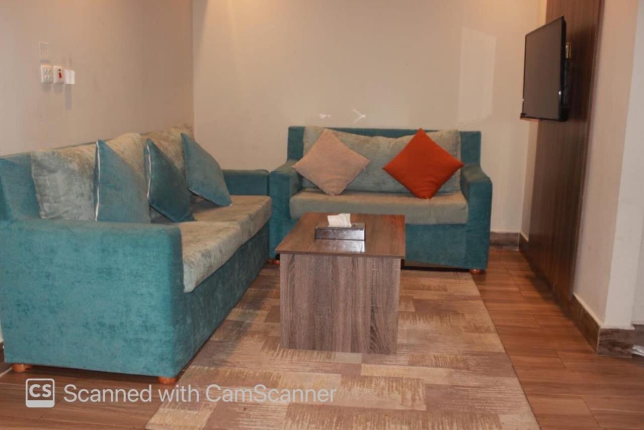 Al Rawda Jewel Apartment Hotel Джеда Екстериор снимка