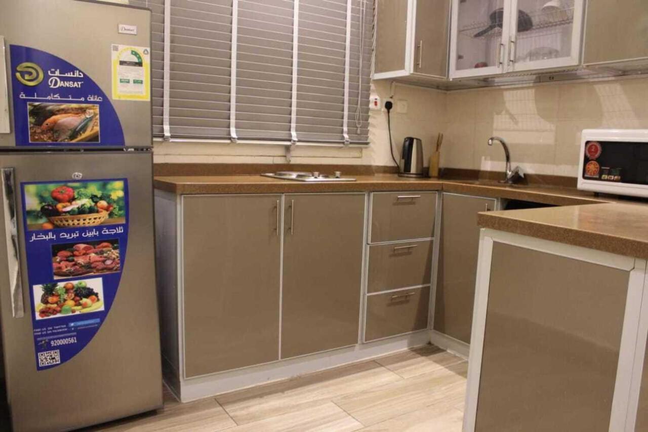 Al Rawda Jewel Apartment Hotel Джеда Екстериор снимка