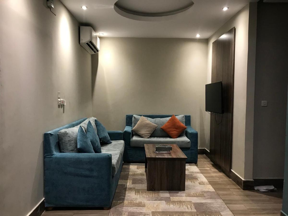 Al Rawda Jewel Apartment Hotel Джеда Екстериор снимка