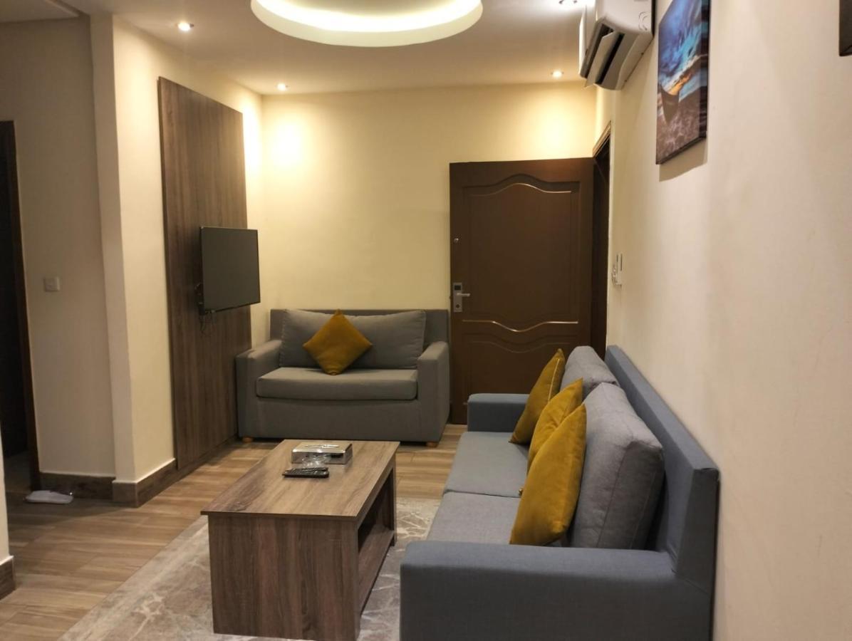 Al Rawda Jewel Apartment Hotel Джеда Екстериор снимка