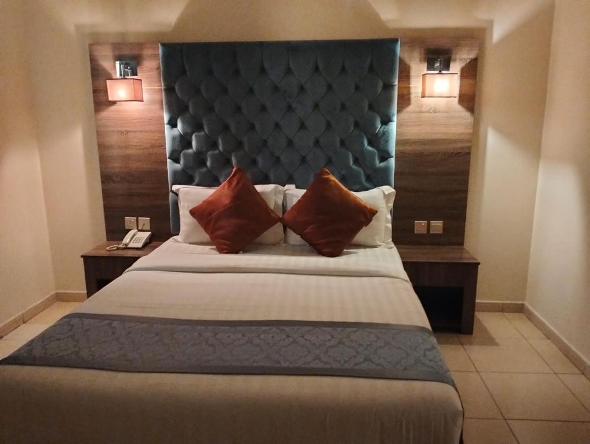 Al Rawda Jewel Apartment Hotel Джеда Екстериор снимка