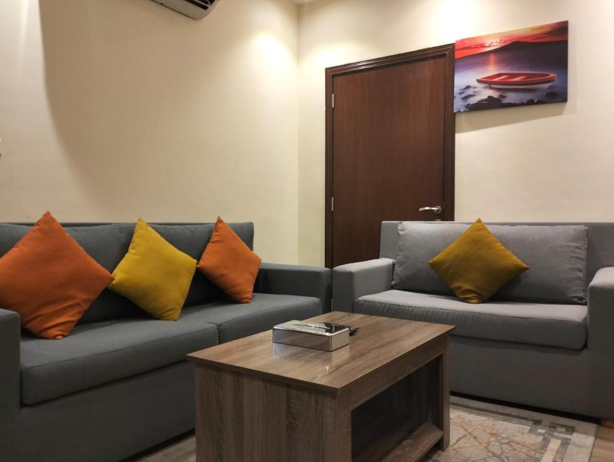 Al Rawda Jewel Apartment Hotel Джеда Екстериор снимка