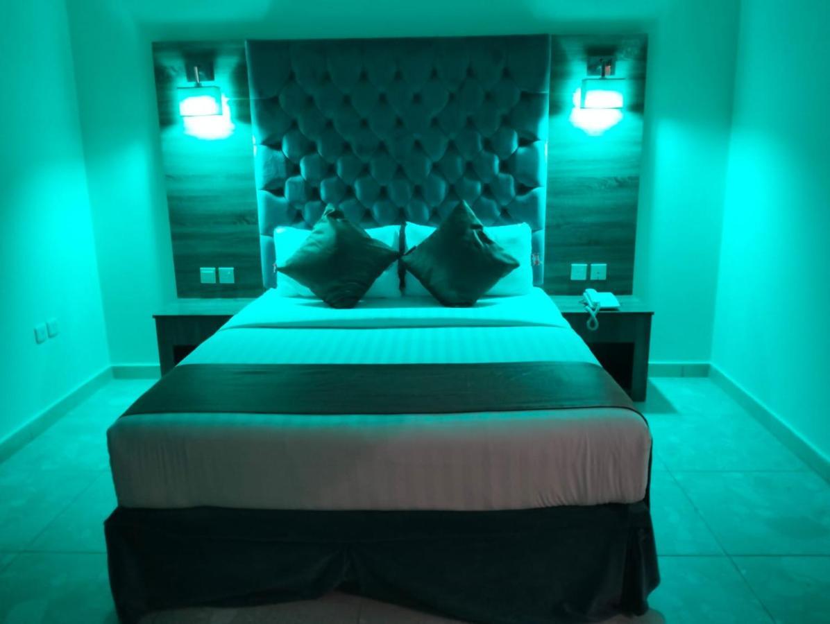 Al Rawda Jewel Apartment Hotel Джеда Екстериор снимка