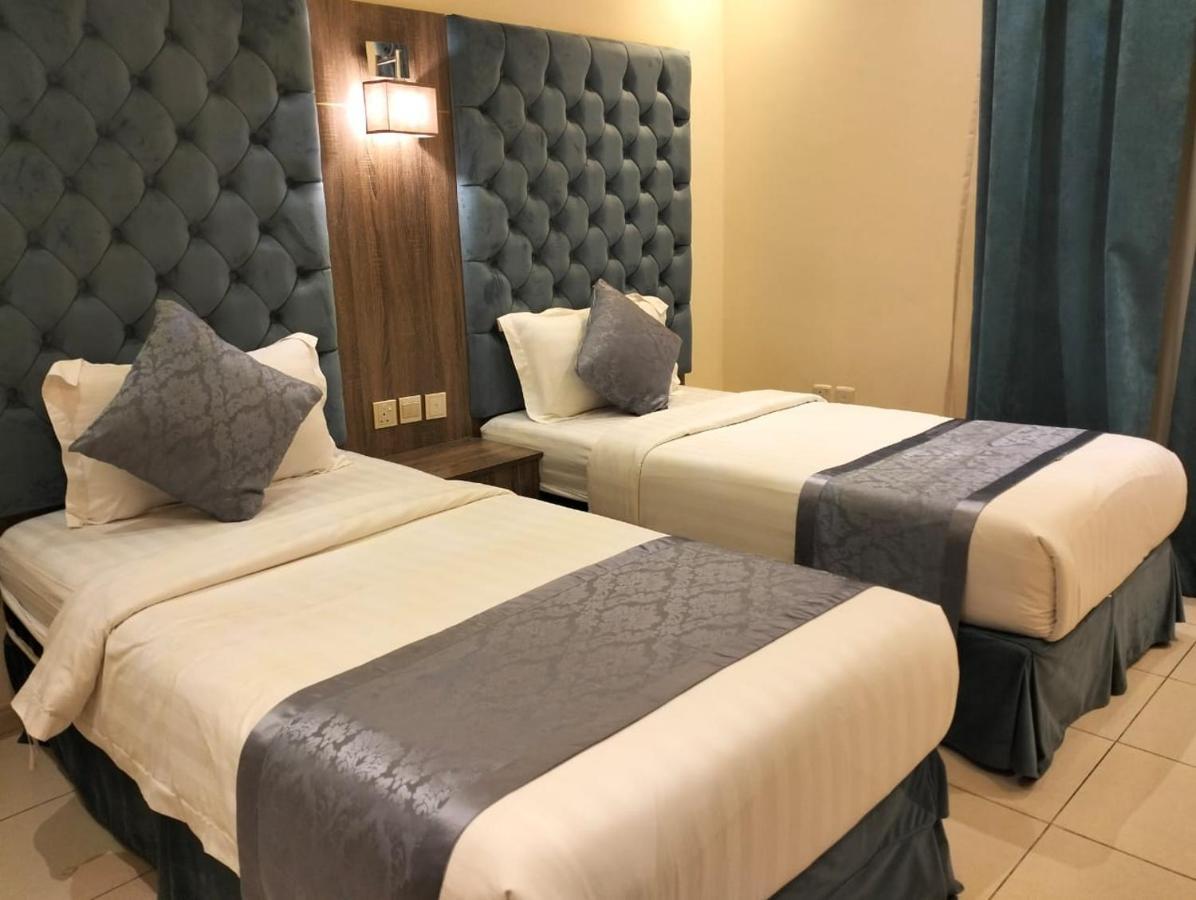 Al Rawda Jewel Apartment Hotel Джеда Екстериор снимка