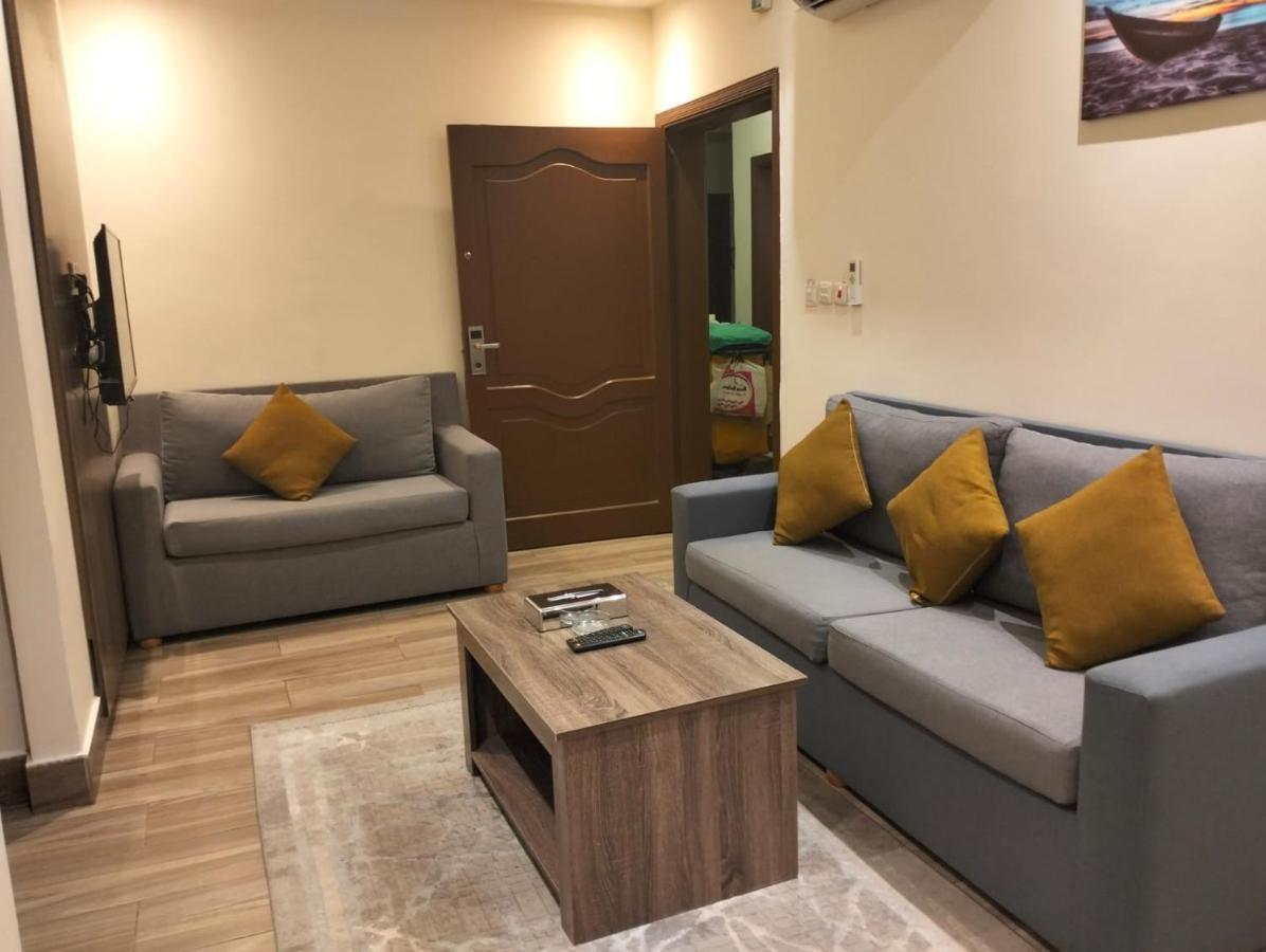 Al Rawda Jewel Apartment Hotel Джеда Екстериор снимка