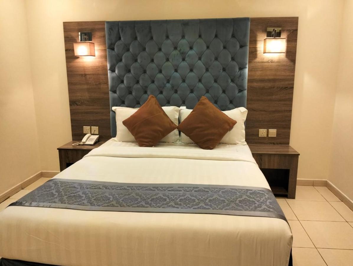 Al Rawda Jewel Apartment Hotel Джеда Екстериор снимка