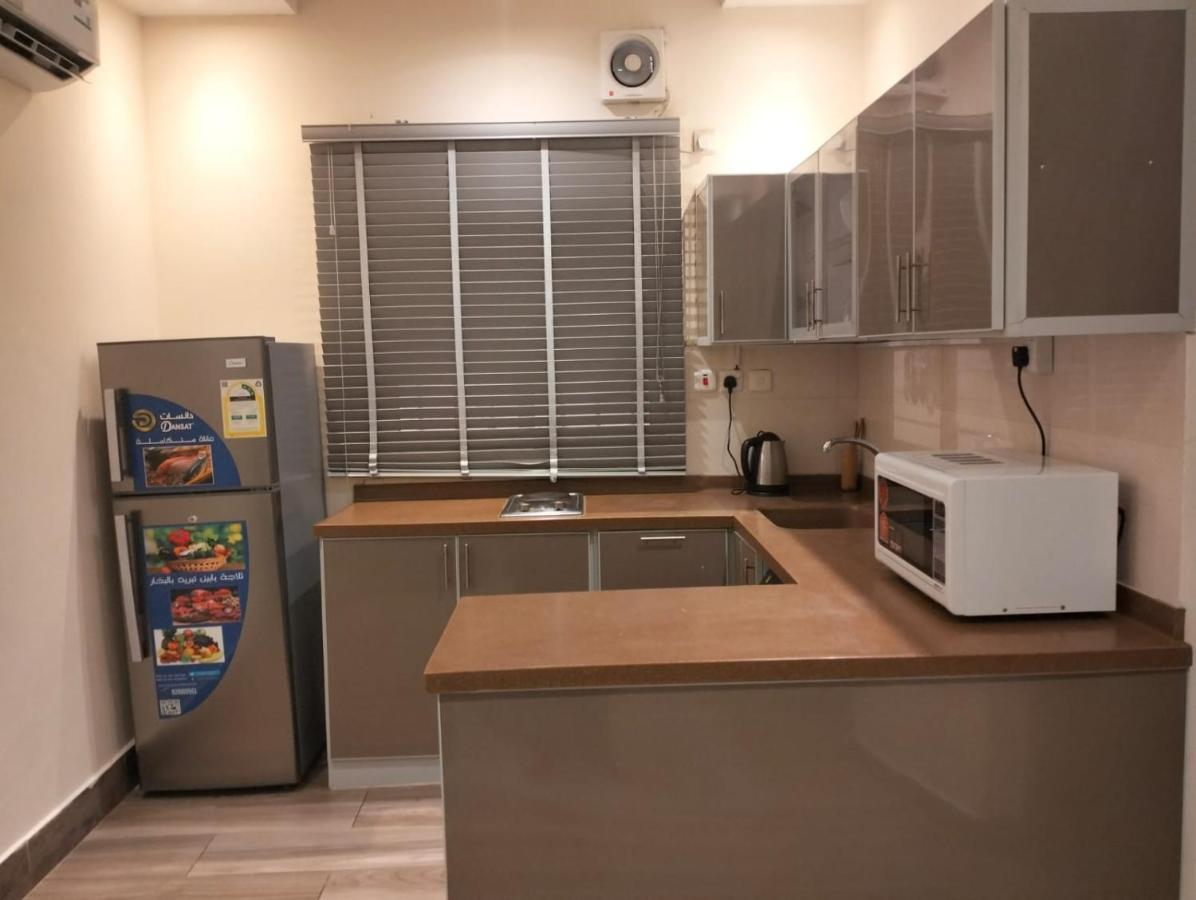 Al Rawda Jewel Apartment Hotel Джеда Екстериор снимка