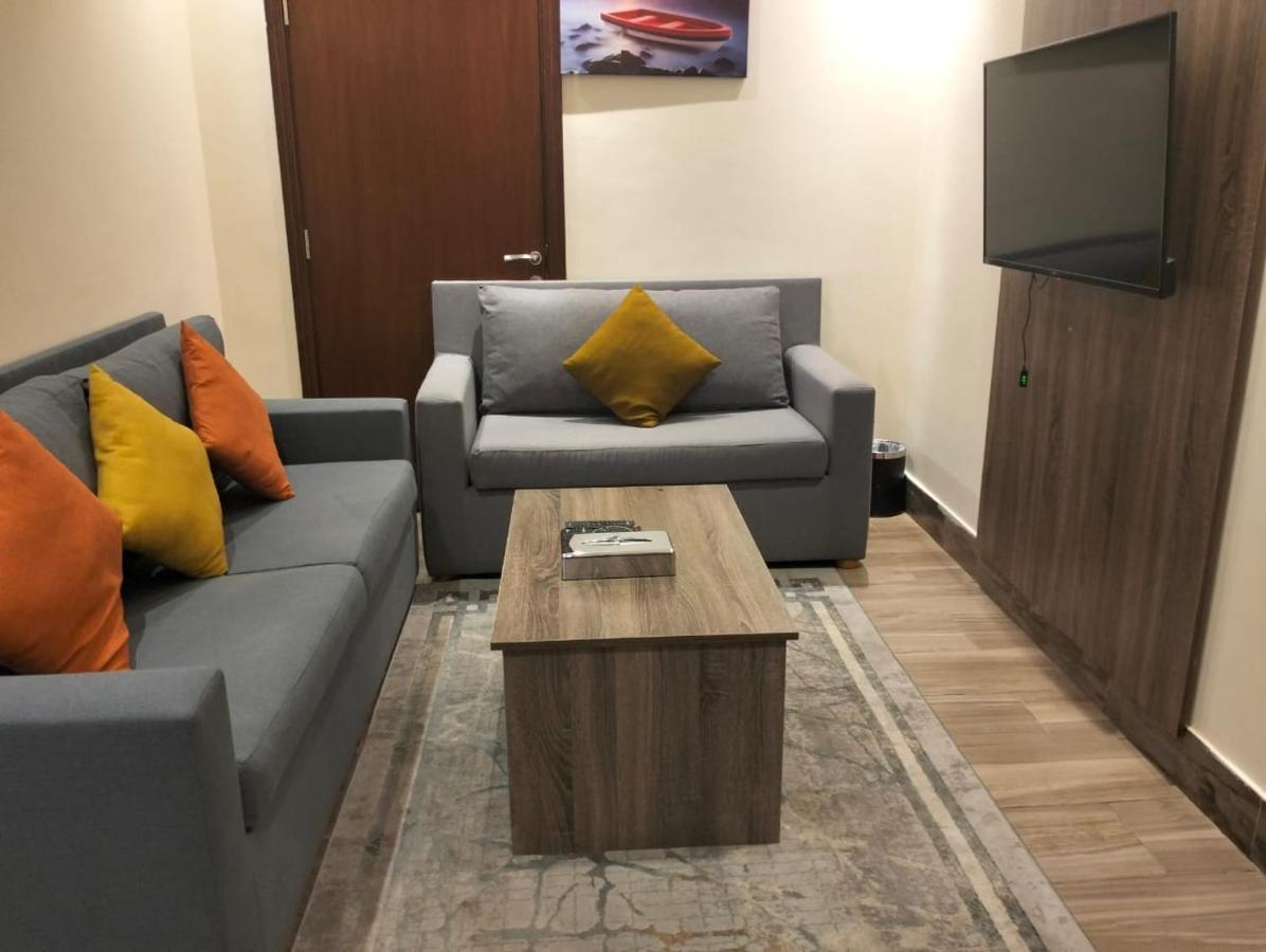 Al Rawda Jewel Apartment Hotel Джеда Екстериор снимка