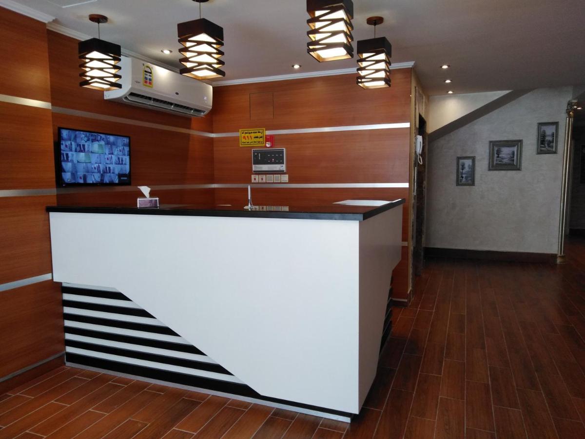 Al Rawda Jewel Apartment Hotel Джеда Екстериор снимка