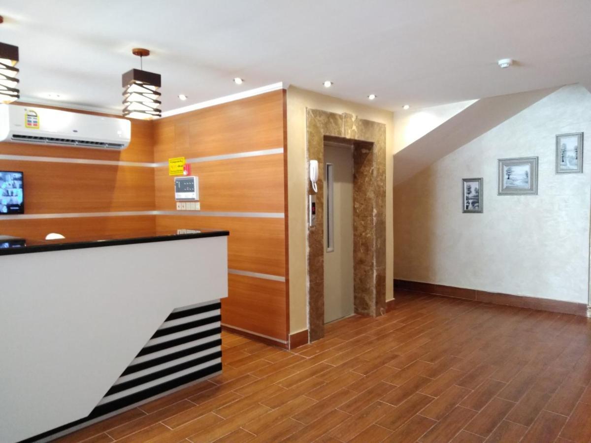 Al Rawda Jewel Apartment Hotel Джеда Екстериор снимка