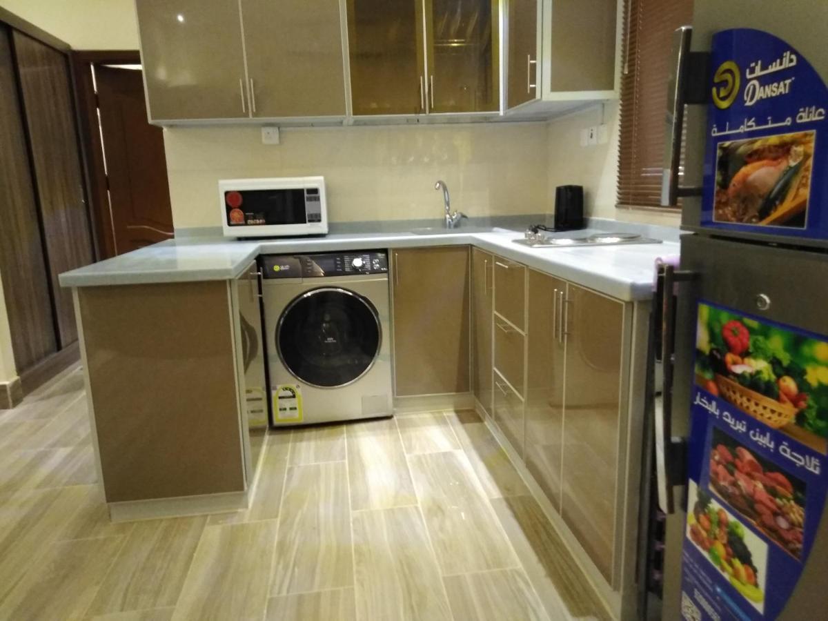 Al Rawda Jewel Apartment Hotel Джеда Екстериор снимка